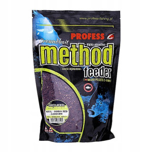 PROFESS Gotowa Zanęta + Pellet KRYL-ROBIN RED-CZOS