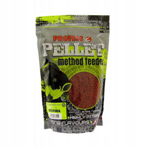 Pellet PROFESS Method Feeder - MORWA - 2mm/700g