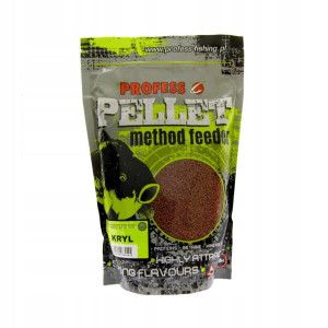 Pellet PROFESS Method Feeder - KRYL - 2mm/700g