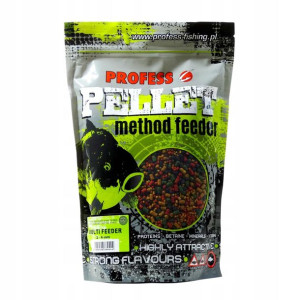 PROFESS Micro Pellet do Metody - MULTI FEEDER 700g