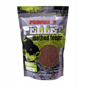 PROFESS Pellet do Metody - ORZECH TYGRYSI 2mm/700g