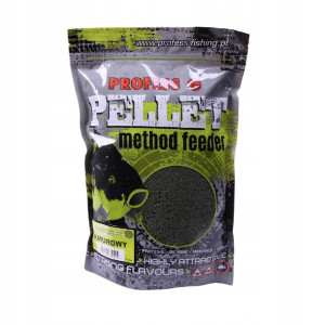 PROFESS Micro Pellet do Metody - AMUROWY 2mm/700g