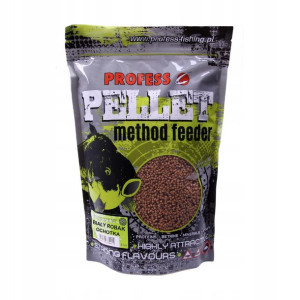 Profess Pellet - Biały Robak - Ochotka - 2mm/700g