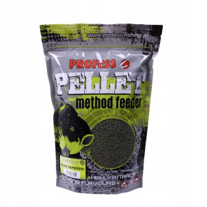 PROFESS Pellet do Metody - KRAB JAPOŃSKI 2mm/700g