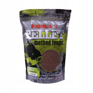 PROFESS Pellet zanęta do Metody - LESZCZ 2mm/700g