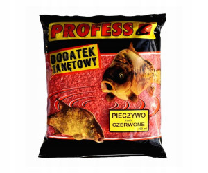 PROFESS - Dodatek Pieczywo FLUO Czerwone