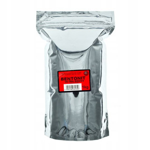 PROFESS Dodatek Ultra Mocny Klej – BENTONIT – 1kg