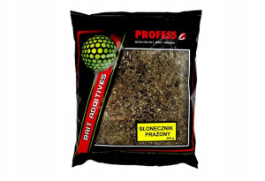 PROFESS Dodatek zanęta - SŁONECZNIK PRAŻONY - 400g