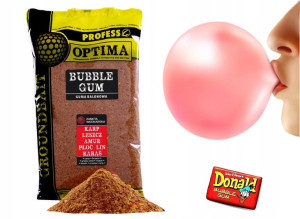 Profess - Zanęta - Optima - 1kg - Guma Balonowa