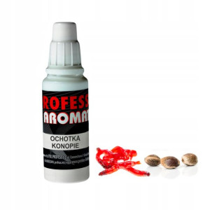 PROFESS - Atraktor Aromat - OCHOTKA-KONOPIE - 12ml
