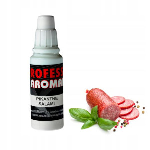 PROFESS - Atraktor Aromat - PIKANTNE SALAMI - 12ml