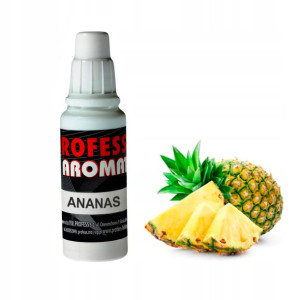 PROFESS - Atraktor Aromat Olejowy - ANANAS - 12ml