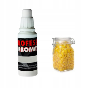 PROFESS Atraktor Aromat FERMENT. KUKU - CSL - 12ml