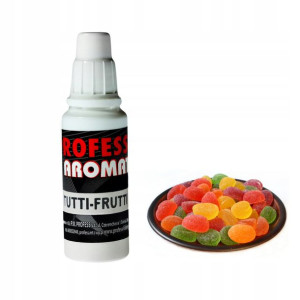 PROFESS Atraktor Aromat Olejowy TUTTI-FRUTTI 12ml