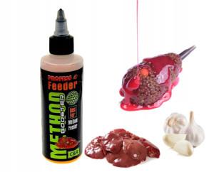 Profess Booster Method Feeder Dip Wątroba-czosnek