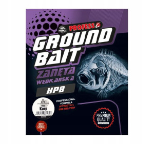 PROFESS - Zanęta - H.P.B - DUŻY KARP - 2kg