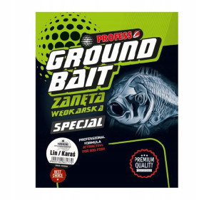 PROFESS - Zanęta - Specjal - LIN-KARAŚ - 2kg