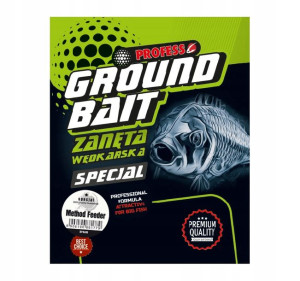 PROFESS - Zanęta - Specjal - METHOD FEEDER - 2kg