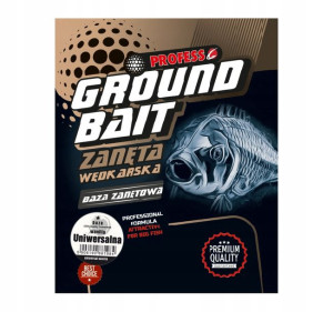 PROFESS - Zanęta Baza Uniwersalna - Wanilia - 2kg