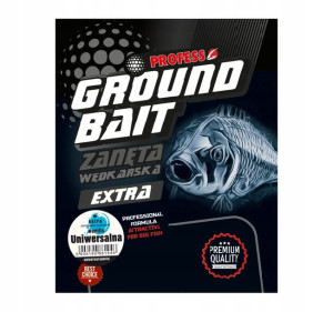 PROFESS - Zanęta EXTRA Uniwersalna - Wanilia - 2kg
