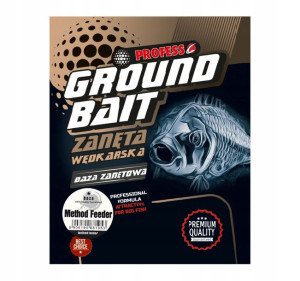 PROFESS Zanęta Baza Neutralna - METHOD FEEDER 2kg