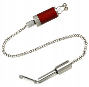 Hanger - Sygnalizator - Metalowy - Czerwony