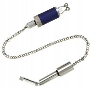Hanger - Sygnalizator - Metalowy - Niebieski