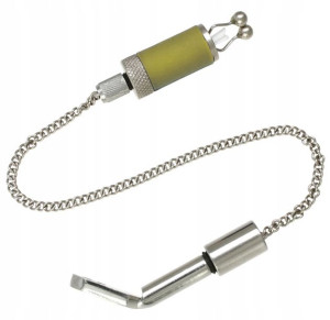 Hanger - Sygnalizator - Metalowy - Żółty