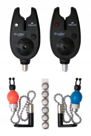 Sygnalizator Hr-c - 2szt + Hanger - 2szt - Mikado