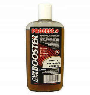 Booster - Wanilia - Kukurydza - Konopie - 260ml