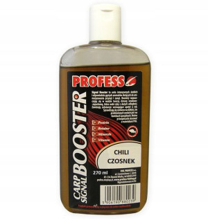 Profess - Booster - Czosnek & Chili - 260ml
