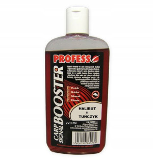 Profess - Booster - Halibut & Tuńczyk - 260ml