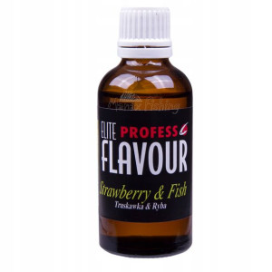 PROFESS - Flavour - Aromat - TRUSKAWKA-RYBA - 50ml