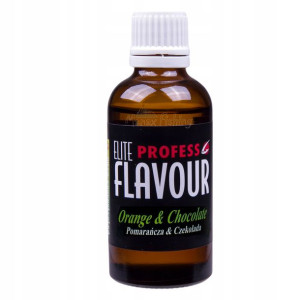 Profess - Flavour - Pomarańcza - Czekolada - 50ml