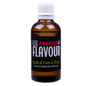 Profess - Flavour Wanilia-kukurydza-konopie - 50ml