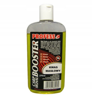 Profess Booster Carp Signal - Kwas Masłowy - 260ml