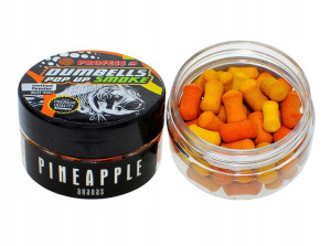 Dumbells - POP-UP - Smoke FLUO - Ananas