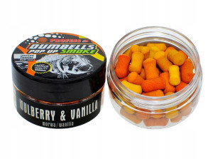 Dumbells - POP-UP - Smoke FLUO - Morwa-Wanilia