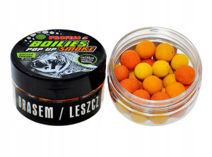 Kulki POP-UP Smoke FLUO - LESZCZ Brasem 9mm