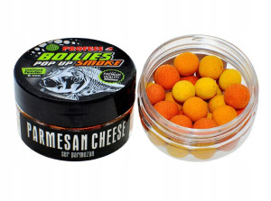 Kulki POP-UP Smoke FLUO - Ser Parmezan 9mm