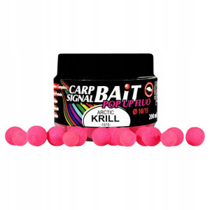 Kulki Proteinowe POP-UP FLUO Arctic Krill 10/15mm