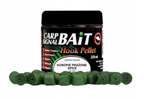 Pellet Hook - KONOPIE PRAŻONE - SPICE - 12mm/250ml