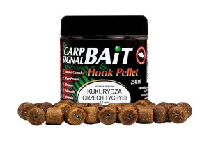 Pellet Hook ORZECH TYGRYSI - KUKURYDZA 12mm/250ml