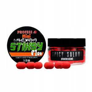 PROFESS - Dumbell Wafters FLUO - PIKANTNE SALAMI