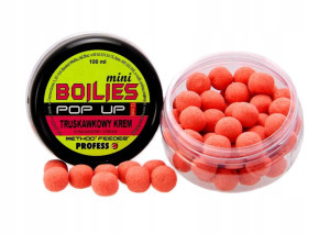 PROFESS - Kulki Mini POP-UP TRUSKAWKOWY KREM 12mm