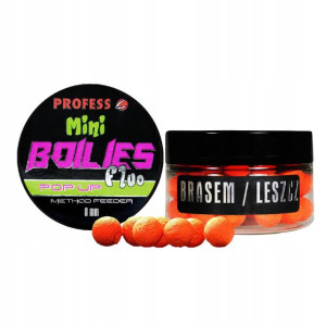PROFESS - Kulki POP-UP FLUO - LESZCZ Brasem - 8mm