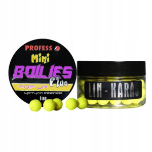 Profess - Kulki Pop-up Fluo - Lin-karaś - 8mm