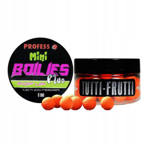 Profess - Kulki Pop-up Fluo - Tutti - Frutti - 8mm