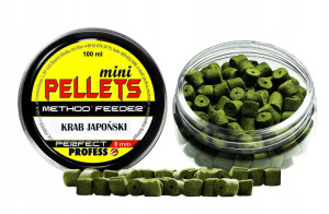 Profess - Mini Pellet Method - Krab Japoński - 8mm