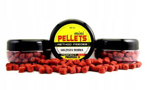 Profess - Mini Pellet Method - Soczysta Morwa 8mm